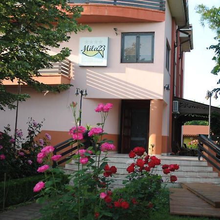 Vila Delta Travel - Mila 23 Mila Douăzeci şi Trei Exteriér fotografie
