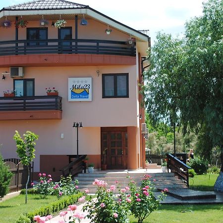 Vila Delta Travel - Mila 23 Mila Douăzeci şi Trei Exteriér fotografie