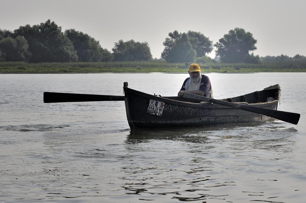 Vila Delta Travel - Mila 23 Mila Douăzeci şi Trei Exteriér fotografie