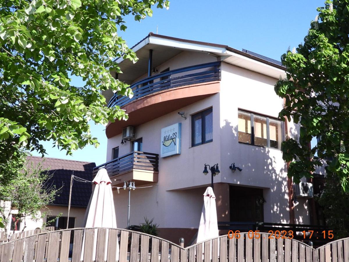 Vila Delta Travel - Mila 23 Mila Douăzeci şi Trei Exteriér fotografie