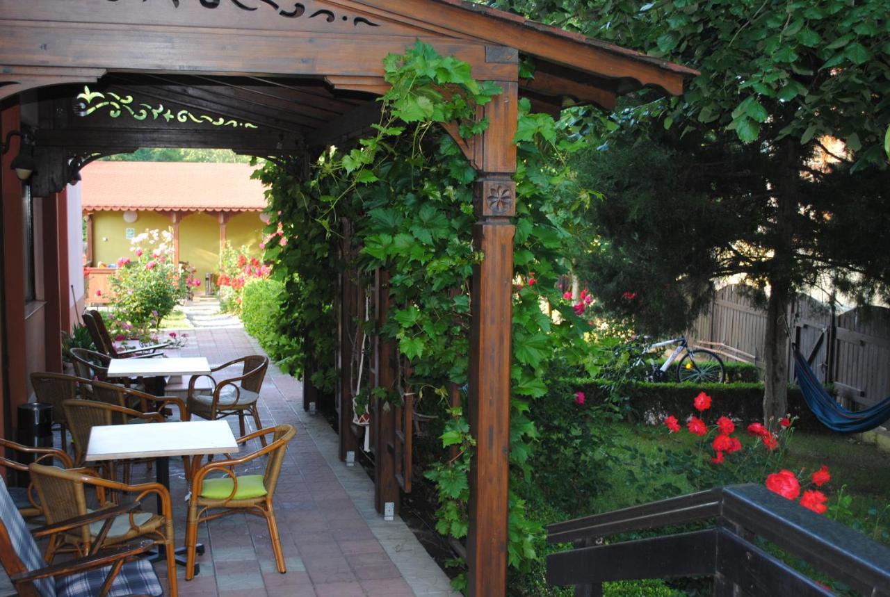 Vila Delta Travel - Mila 23 Mila Douăzeci şi Trei Exteriér fotografie