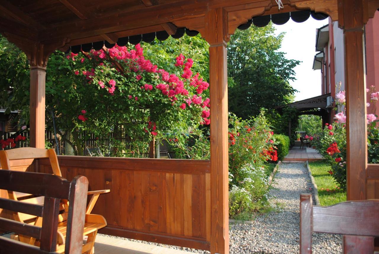 Vila Delta Travel - Mila 23 Mila Douăzeci şi Trei Exteriér fotografie