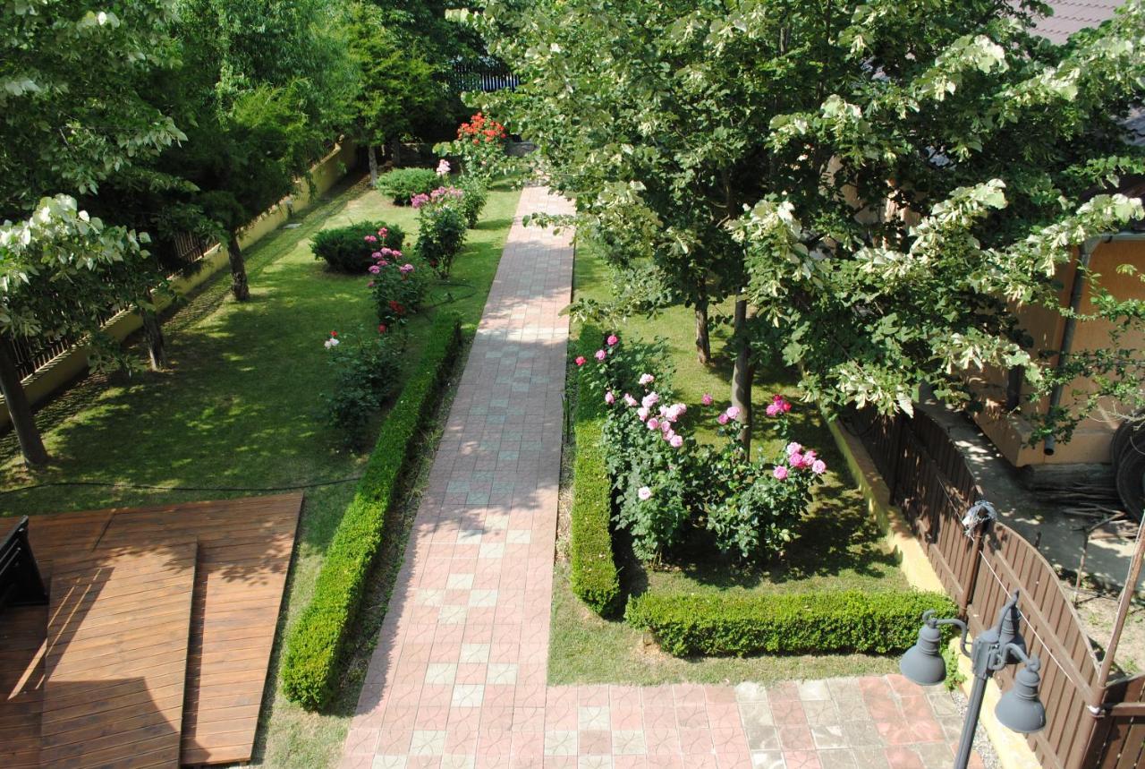 Vila Delta Travel - Mila 23 Mila Douăzeci şi Trei Exteriér fotografie
