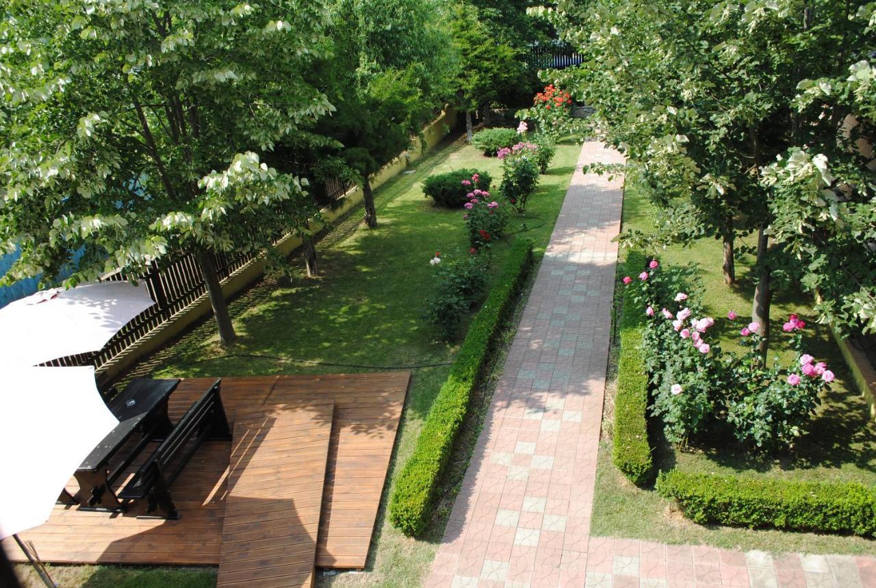 Vila Delta Travel - Mila 23 Mila Douăzeci şi Trei Exteriér fotografie