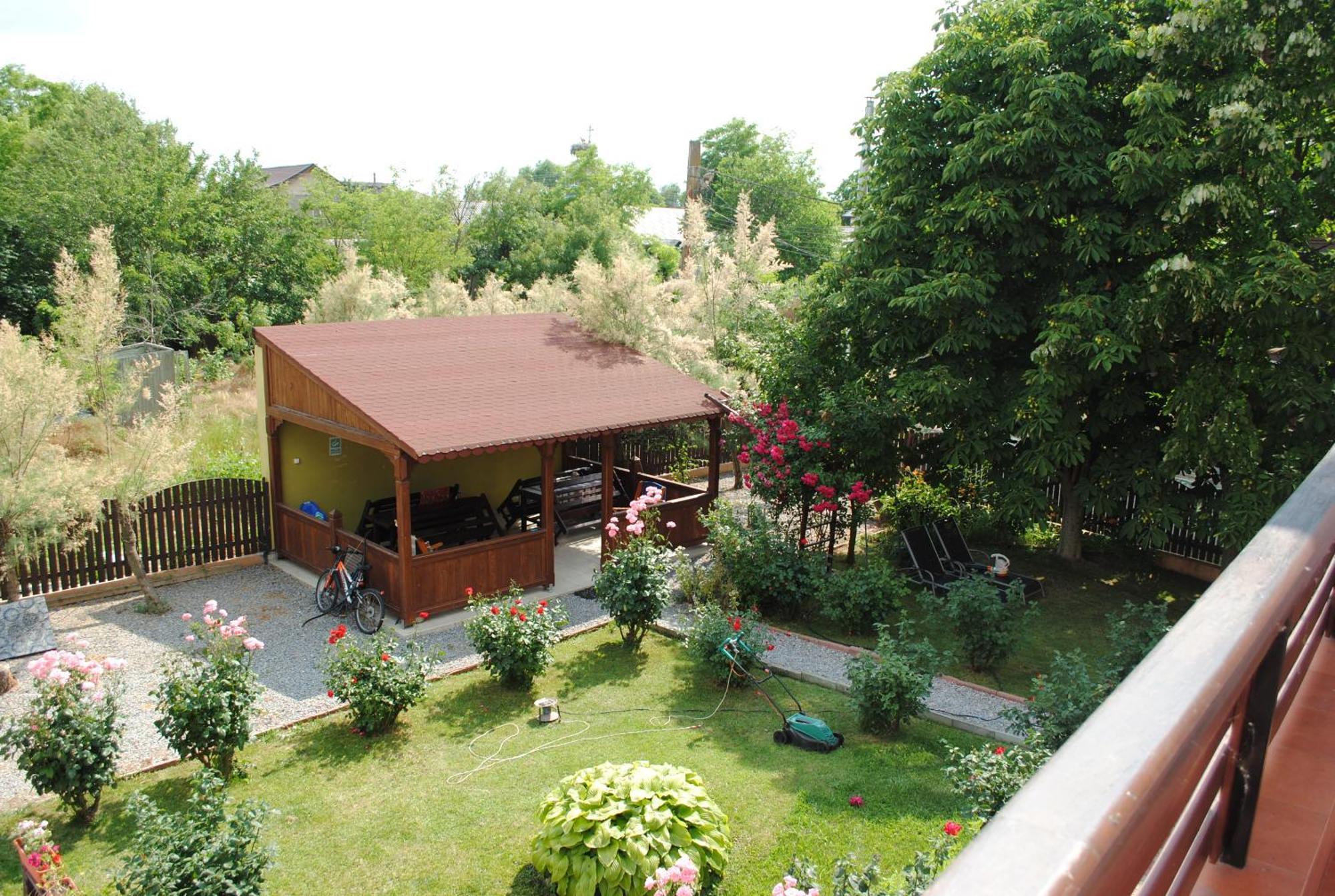 Vila Delta Travel - Mila 23 Mila Douăzeci şi Trei Exteriér fotografie